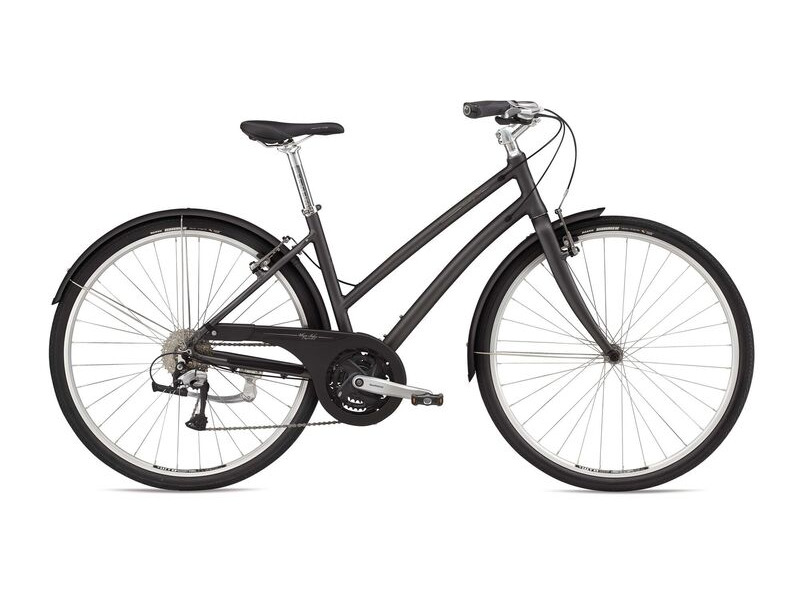 Whyte Strawberry Hill Hybrid Bike click to zoom image