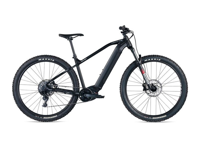 Whyte E-505 Electric Hardtail Mountain Bike click to zoom image