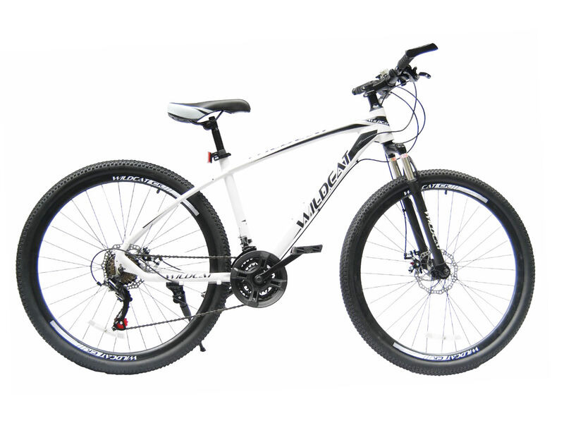 Wildcat K2 29" Hardtail Mountain Bike click to zoom image