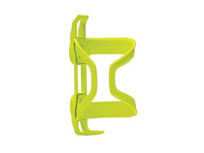 Blackburn Wayside Side Entry MTB Bottle Cage  HI VIZ YELLOW  click to zoom image