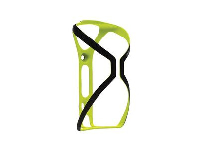 Blackburn Cinch Carbon Fibre Cage Matt  MATT HI-VIZ YELLOW  click to zoom image