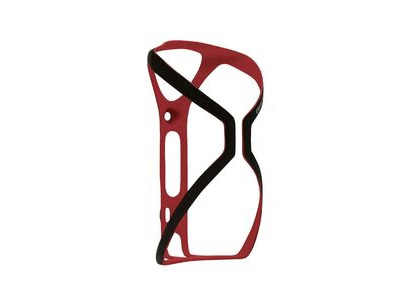 Blackburn Cinch Carbon Fibre Cage Matt  MATT RED  click to zoom image