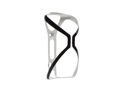 Blackburn Cinch Carbon Fibre Cage Matt  MATT WHITE  click to zoom image