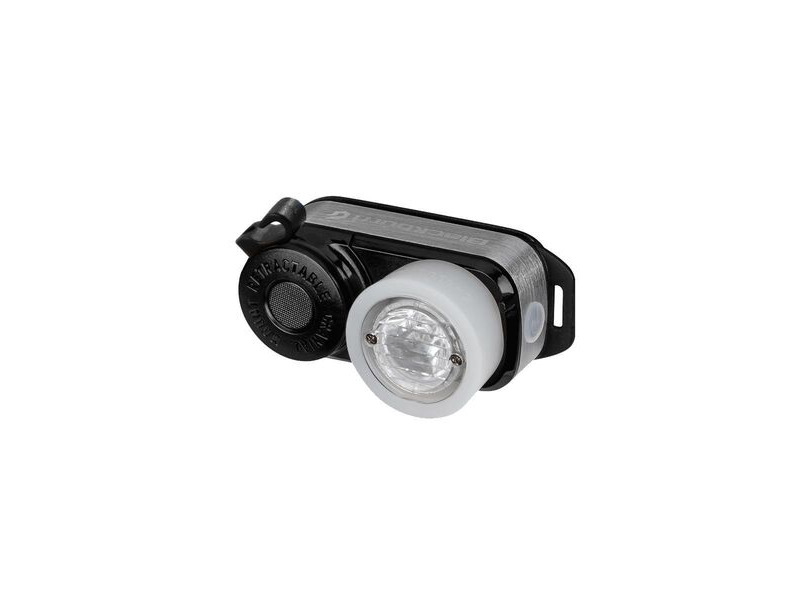 Blackburn Outpost Bike & Camp Front Light Black click to zoom image