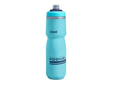 Camelbak Podium Chill Insulated Bottle 710ml 24OZ/710ML LAKE BLUE  click to zoom image