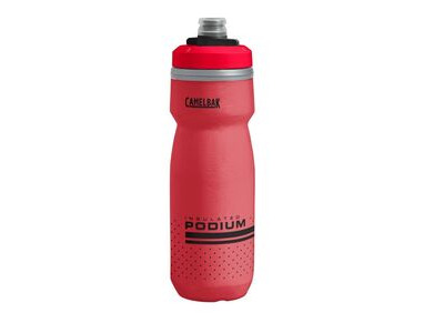 Camelbak Podium Chill Insulated Bottle 620ml 620ML/21OZ FIERY RED  click to zoom image