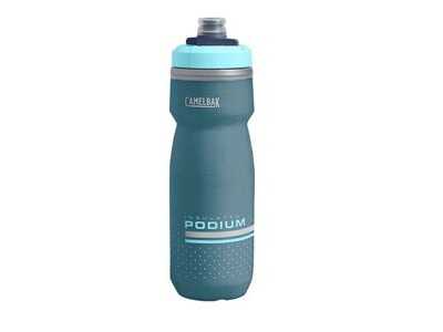 Camelbak Podium Chill Insulated Bottle 620ml 620ML/21OZ TEAL  click to zoom image