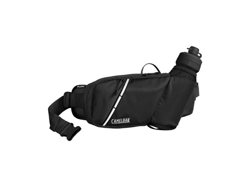 Camelbak Podium Flow Belt Hydration Pack Black click to zoom image