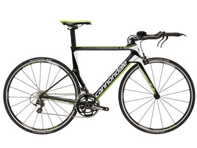 Cannondale Slice 105 Triathlon Road Racing Bike