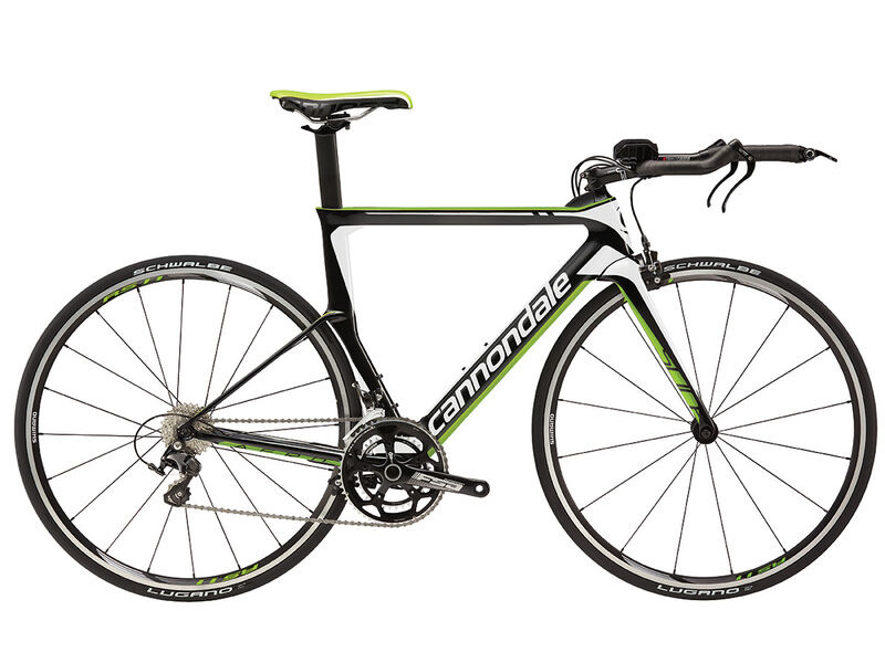 Cannondale Slice 105 Triathlon Road Racing Bike click to zoom image