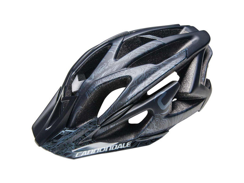 Cannondale Ryker Helmet - Black click to zoom image