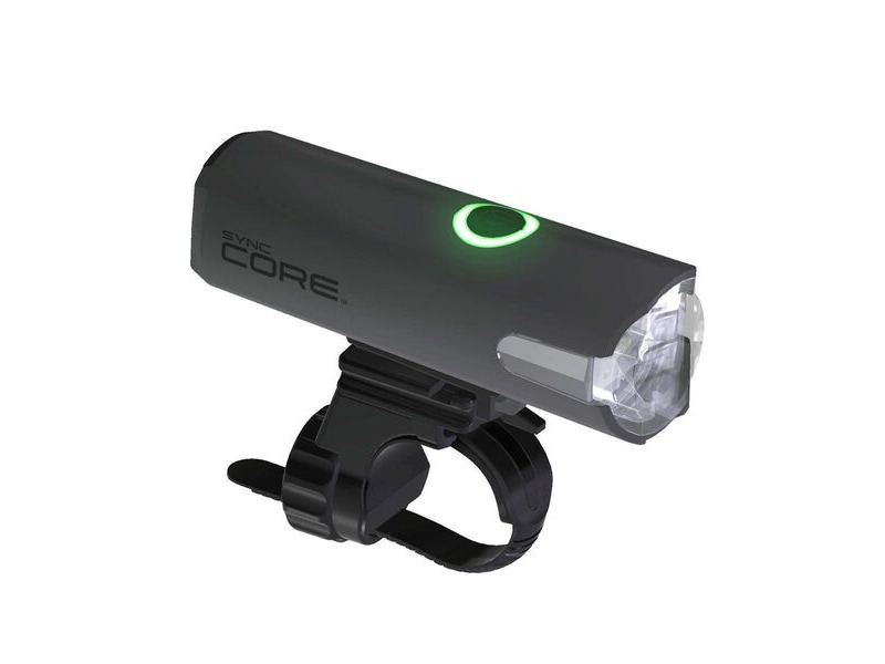 Cateye Sync Core 500 Lm Front click to zoom image