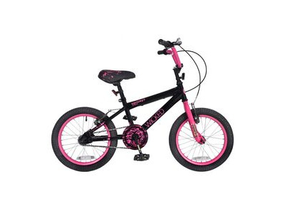 Concept Wicked 16" Wheel Girls Bicycle