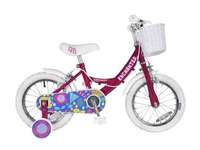 Concept Enchanted 14" Wheel Girls Bicycle