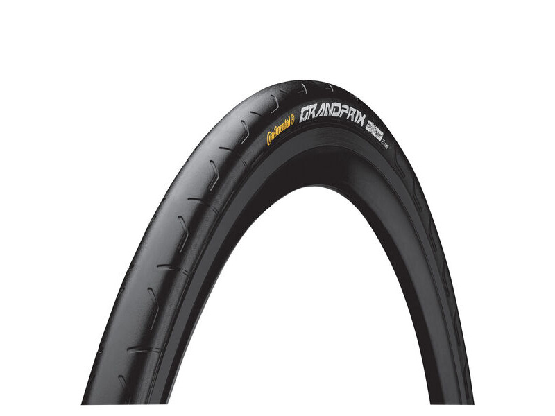 Continental Grand Prix - Foldable Blackchili Compound Black/Black 700x25c click to zoom image