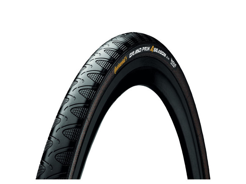 Continental Grand Prix 4-season - Foldable Black/Black 700x32c click to zoom image