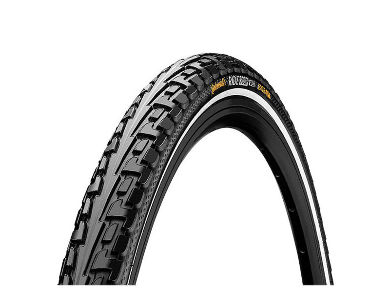 Continental Ride Tour Reflex - Wire Bead Black/Black Reflex 24x1.75" click to zoom image