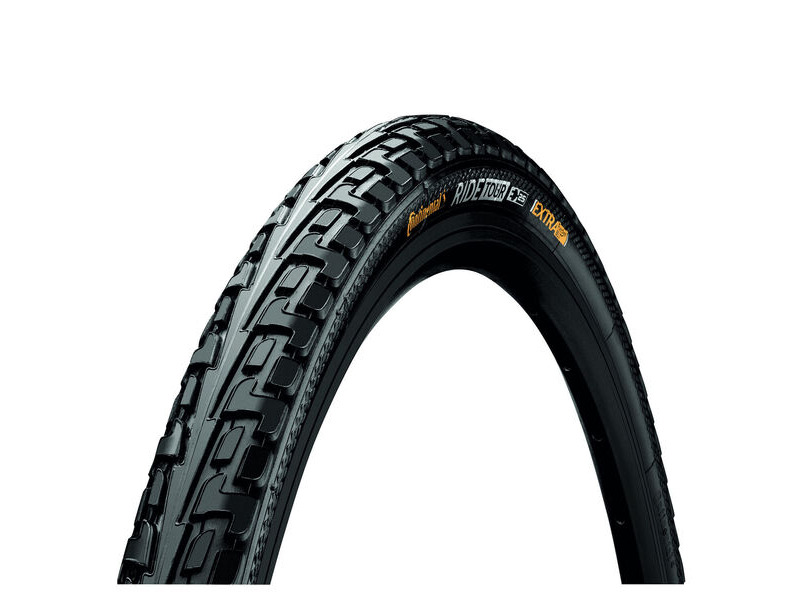 Continental Ride Tour - Wire Bead Black/Black 28x1 3/8" click to zoom image