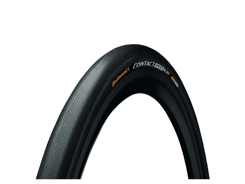 Continental Contact Speed - Wire Bead Black/Black 26x2.0" click to zoom image