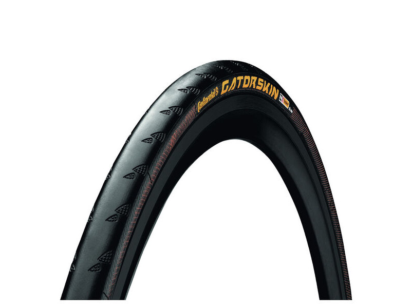 Continental Gatorskin - Wire Bead Black/Black 700x23c click to zoom image