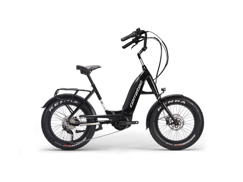 Corratec LifeS AP5 20" Electric e-Bike click to zoom image