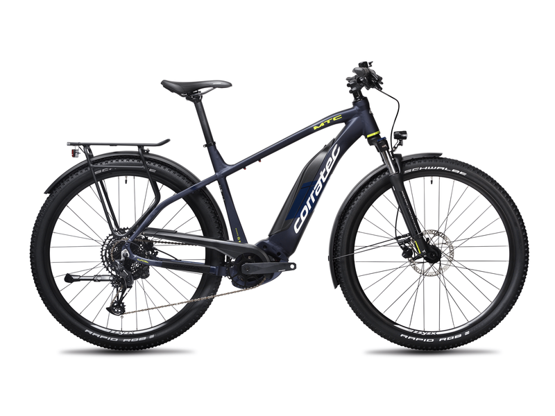 Corratec E-Power MTC 12S Bosch Electric Bike click to zoom image