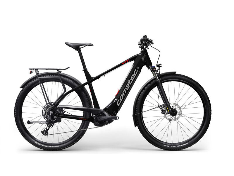 Corratec E-power MTC Elite 12S Trinity Tube Hybrid Electric Bike click to zoom image