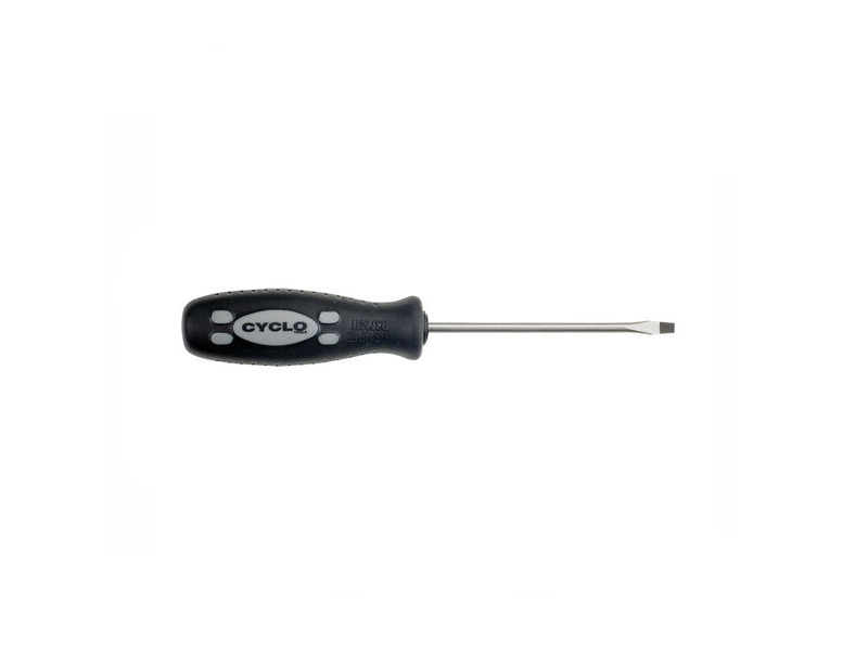 Cyclo Flat Screwdrivers 3.2x75 click to zoom image