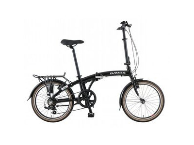 Dawes Jack 20" Wheel Folding Bike