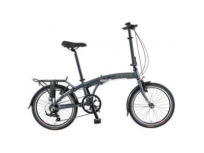 Dawes Kingpin 20" Wheel Folding Bike