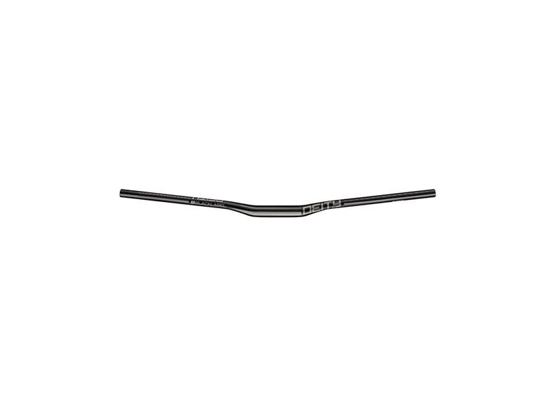 Deity Blacklabel Aluminium Handlebar 31.8mm Bore, 15mm Rise 800mm click to zoom image