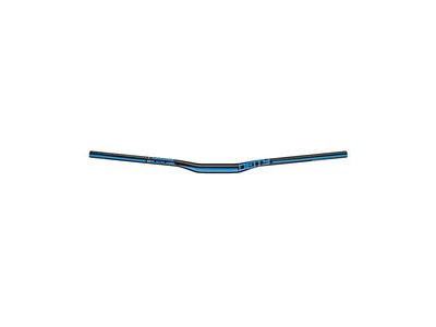 Deity Blacklabel Aluminium Handlebar 31.8mm Bore, 15mm Rise 800mm 800MM BLUE  click to zoom image