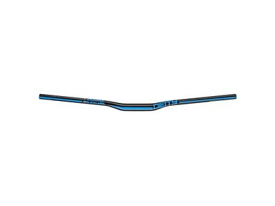 Deity Blacklabel Aluminium Handlebar 31.8mm Bore, 15mm Rise 800mm 800MM TURQUOISE  click to zoom image