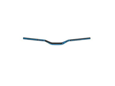 Deity Blacklabel Aluminium Handlebar 31.8mm Bore, 38mm Rise 800mm 800MM BLUE  click to zoom image