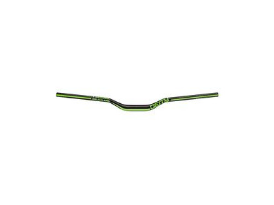 Deity Blacklabel Aluminium Handlebar 31.8mm Bore, 38mm Rise 800mm 800MM GREEN  click to zoom image