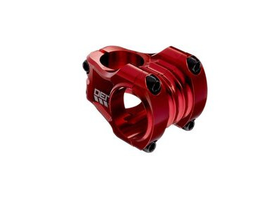 Deity Copperhead Stem 35mm Clamp 35MM RED  click to zoom image