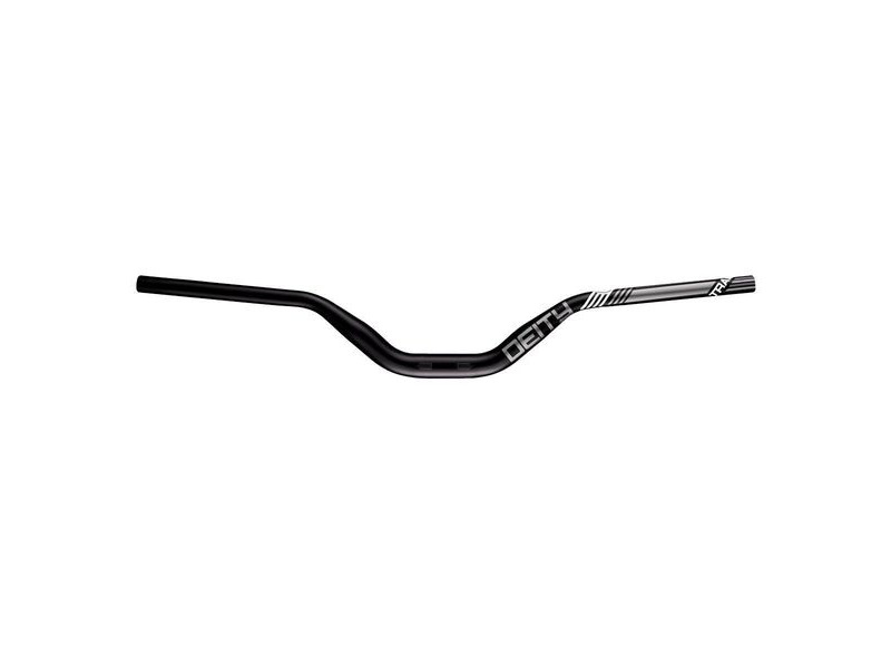 Deity Highside 760 Aluminium Handlebar 31.8mm Bore, 80mm Rise 760mm click to zoom image