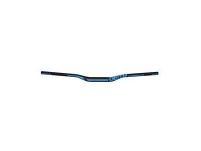 Deity Racepoint Aluminium Handlebar 35mm Bore, 25mm Rise 810mm 810MM BLUE  click to zoom image