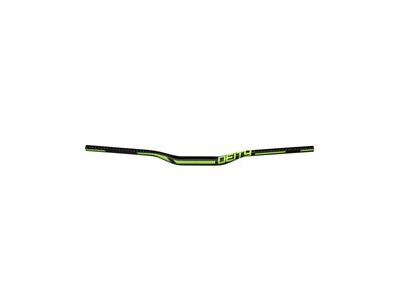 Deity Racepoint Aluminium Handlebar 35mm Bore, 25mm Rise 810mm 810MM GREEN  click to zoom image