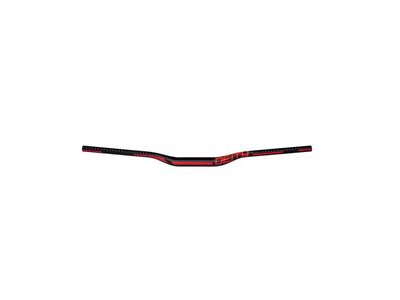 Deity Racepoint Aluminium Handlebar 35mm Bore, 25mm Rise 810mm 810MM RED  click to zoom image