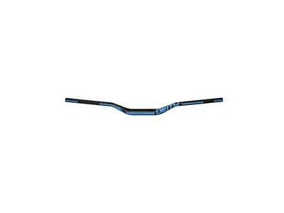 Deity Racepoint Aluminium Handlebar 35mm Bore, 38mm Rise 810mm 810MM BLUE  click to zoom image