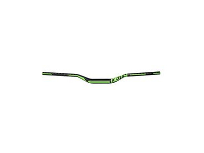 Deity Racepoint Aluminium Handlebar 35mm Bore, 38mm Rise 810mm 810MM GREEN  click to zoom image