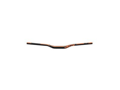 Deity Ridgeline Aluminium Handlebar 35mm Bore, 25mm Rise 800mm 800MM ORANGE  click to zoom image