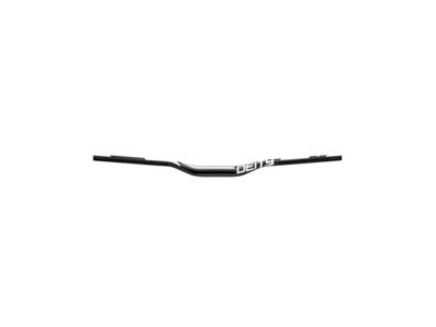 Deity Ridgeline Aluminium Handlebar 35mm Bore, 25mm Rise 800mm 800MM WHITE  click to zoom image