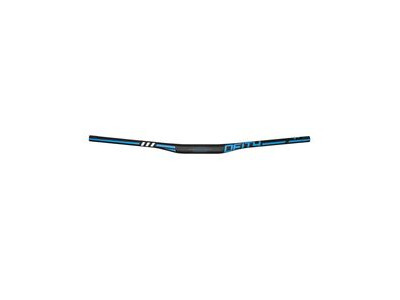 Deity Skywire Carbon Handlebar 35mm Bore, 15mm Rise 800mm 800MM BLUE  click to zoom image