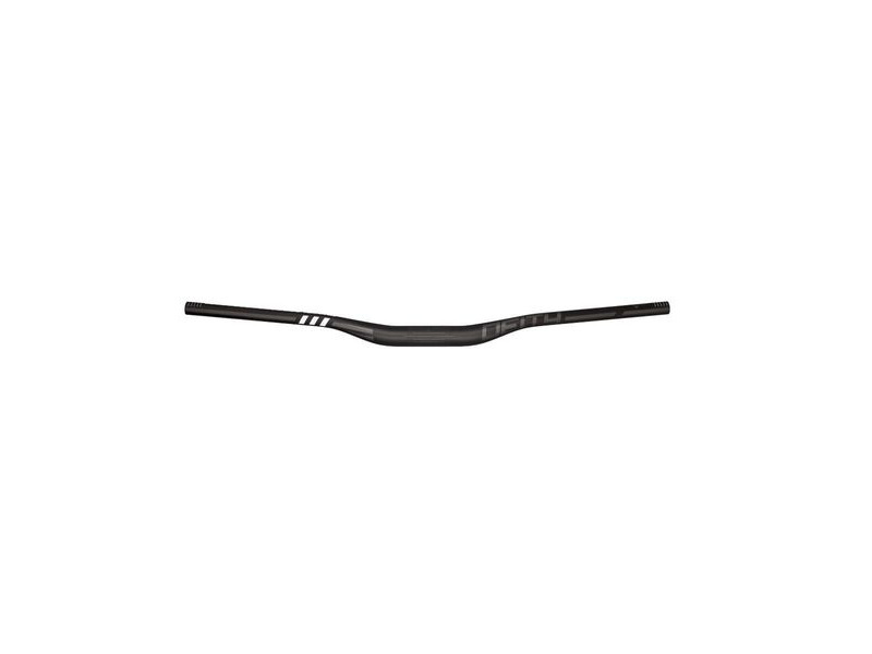 Deity Skywire Carbon Handlebar 35mm Bore, 25mm Rise 800mm click to zoom image