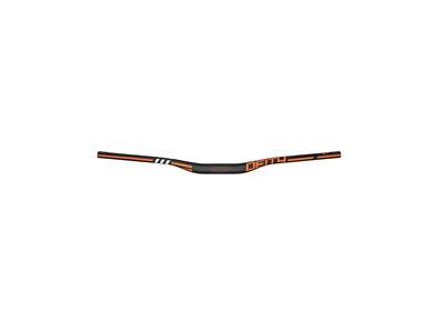 Deity Skywire Carbon Handlebar 35mm Bore, 25mm Rise 800mm 800MM ORANGE  click to zoom image