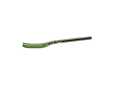 Deity Skyline 787 Aluminium Handlebar 31.8mm Bore, 25mm Rise 787mm 787MM GREEN  click to zoom image