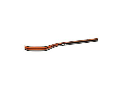 Deity Skyline 787 Aluminium Handlebar 31.8mm Bore, 25mm Rise 787mm 787MM ORANGE  click to zoom image