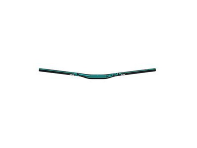 Deity Skyline 787 Aluminium Handlebar 31.8mm Bore, 25mm Rise 787mm 787MM TURQUOISE  click to zoom image